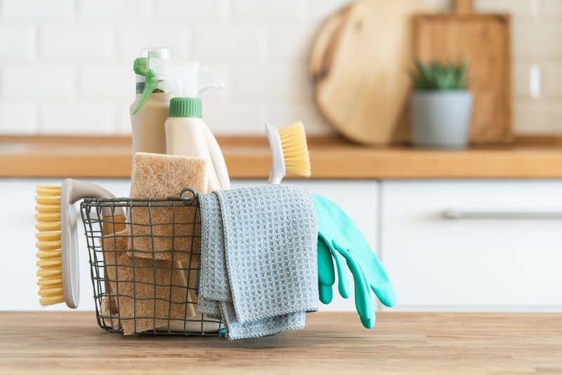 Natural Cleaning Solutions