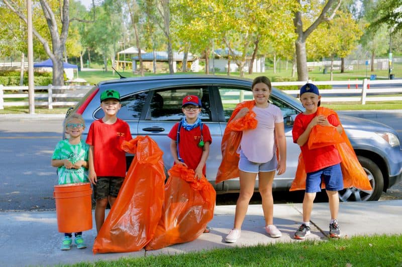 Neighborhood Cleanup