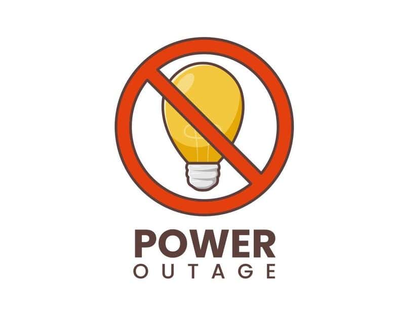 No Electricity