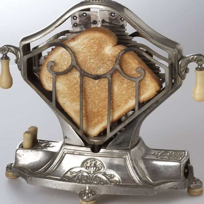 Non-Electric Toaster