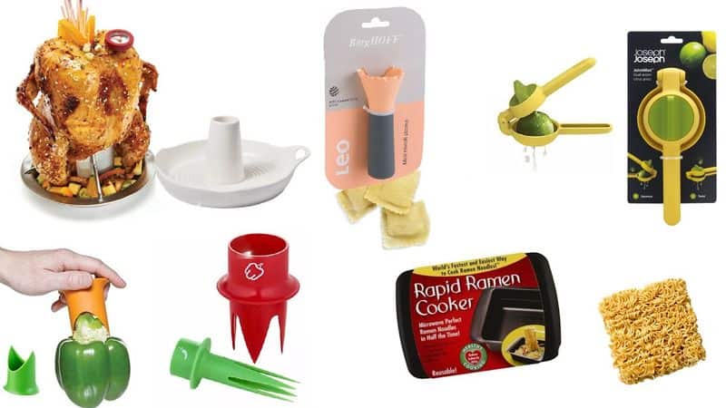 Novelty Kitchen Gadgets