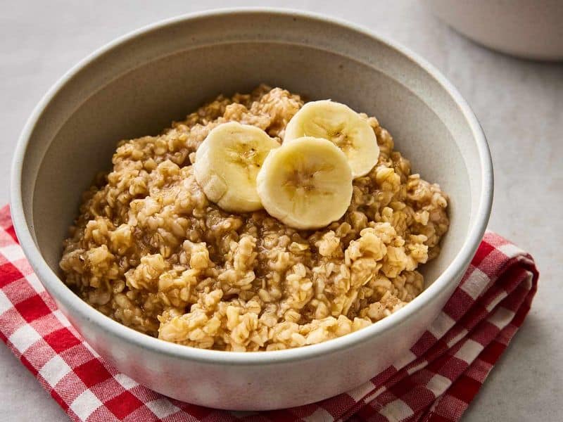 Oatmeal