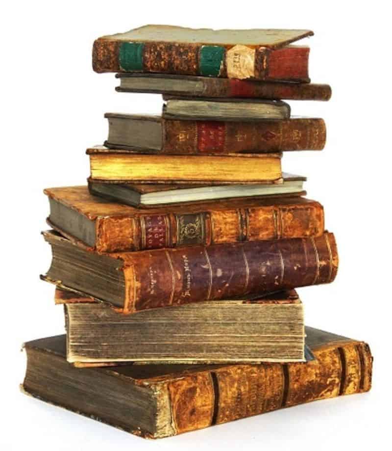 Old Books