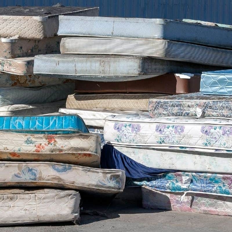 Old Mattresses