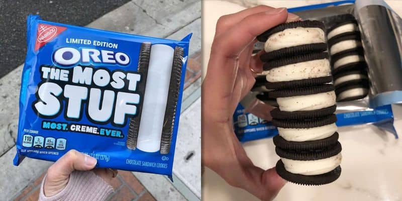 Oreo Big Stuf