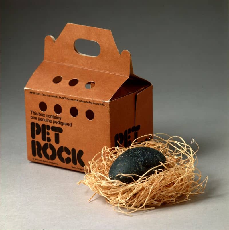 Over-Leveraging in Pet Rocks