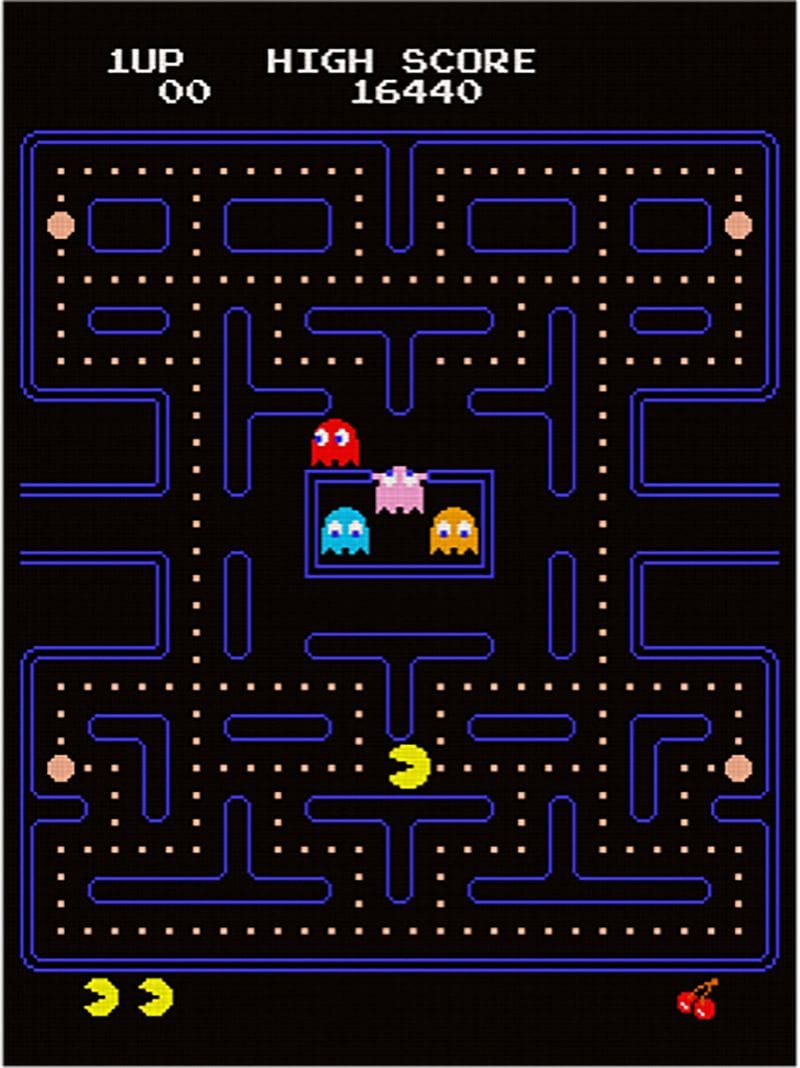 Pac-Man Fever