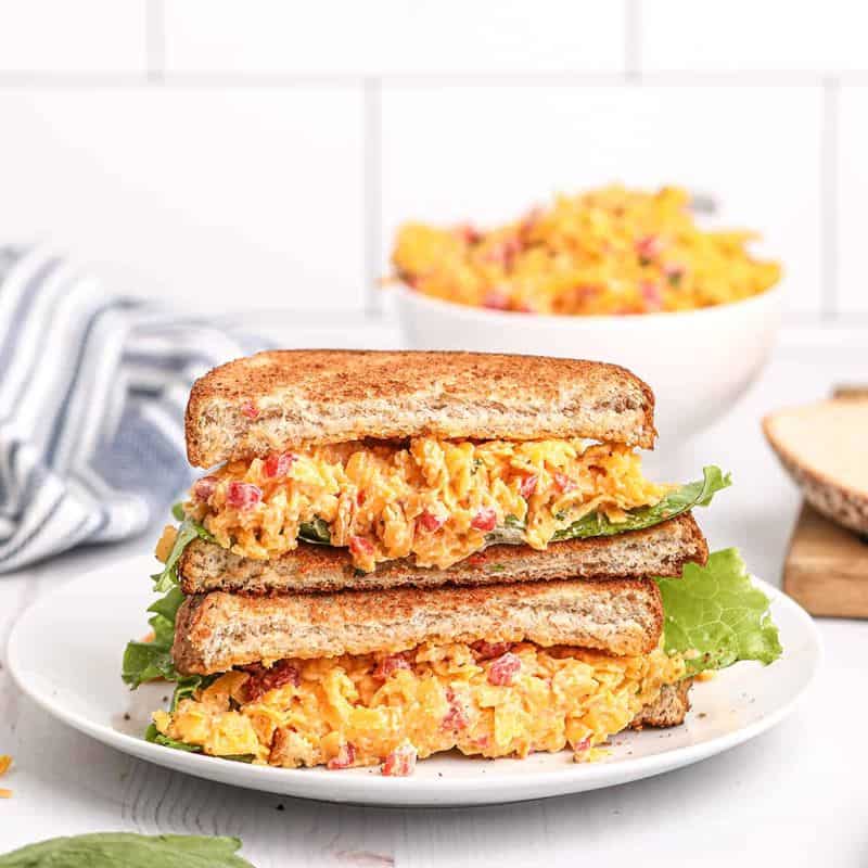 Pimento Cheese Sandwich