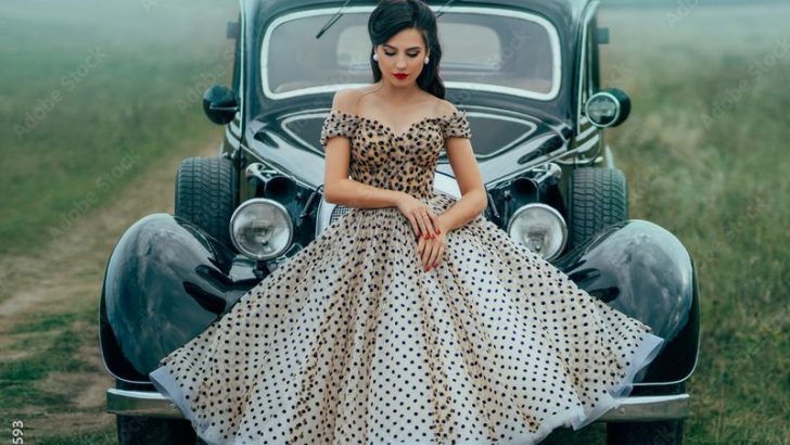 1950s Style Renaissance: 11 Trends That Prove Everything Old Is New Again