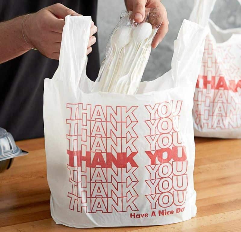 Plastic Grocery Bags