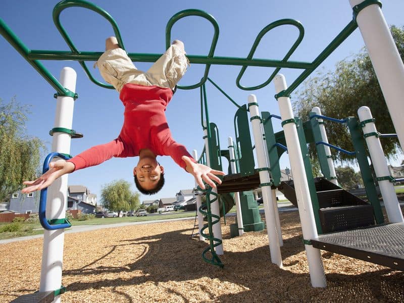 Playground Equipment Risks