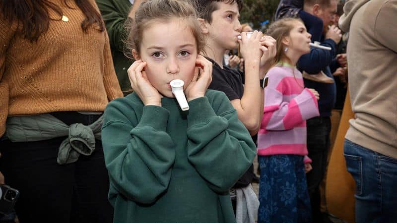 Playing the Kazoo