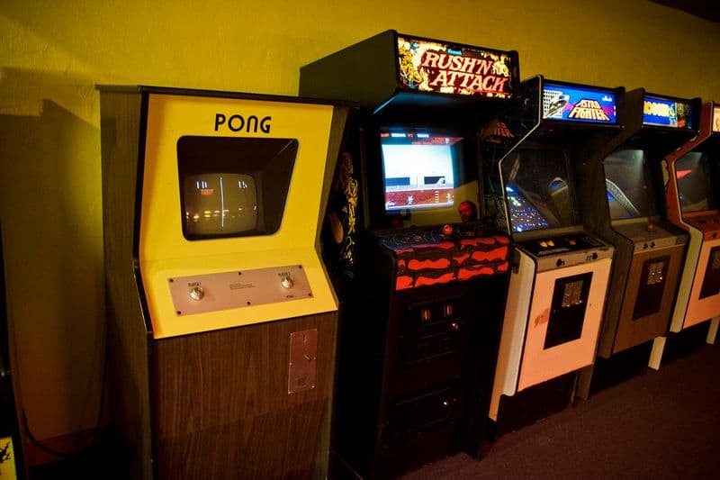 Pong Video Game