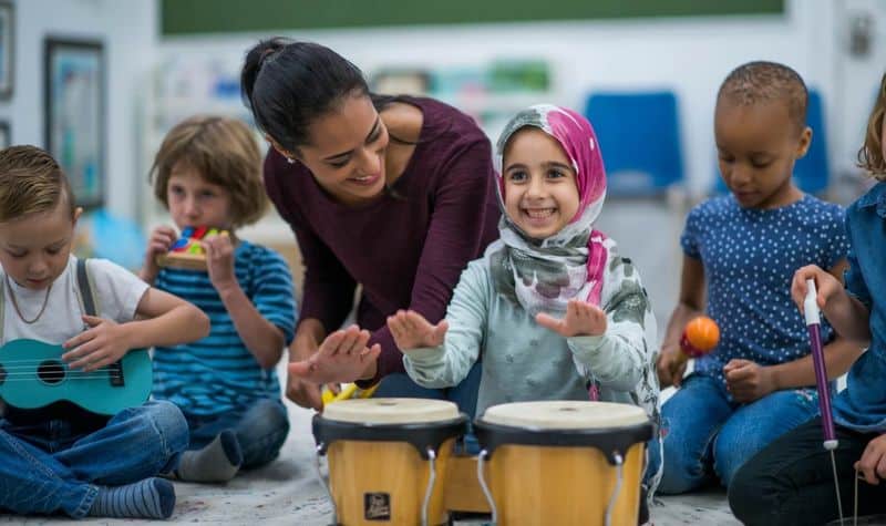 Pretending to Enjoy Kid’s Music