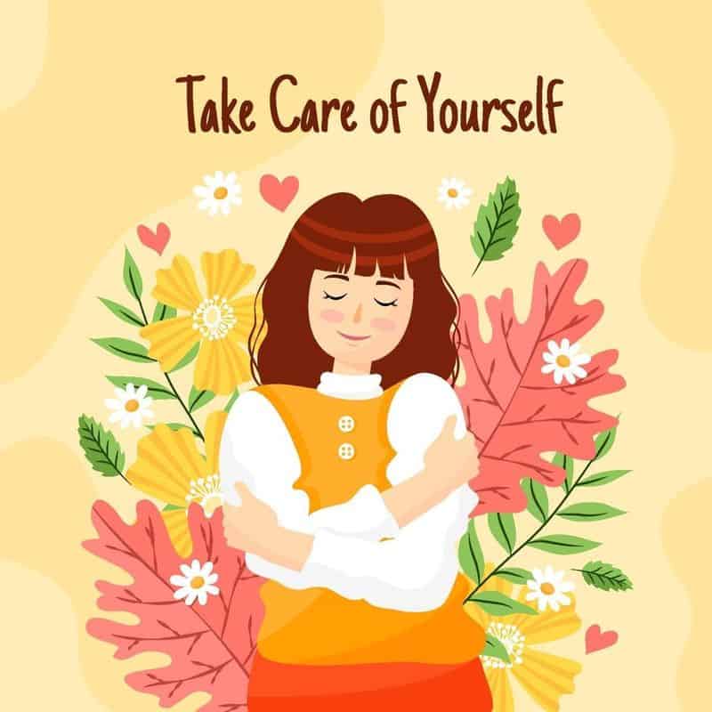 Prioritize Self-Care