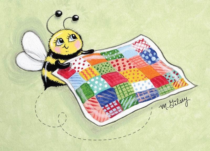 Quilting Bees