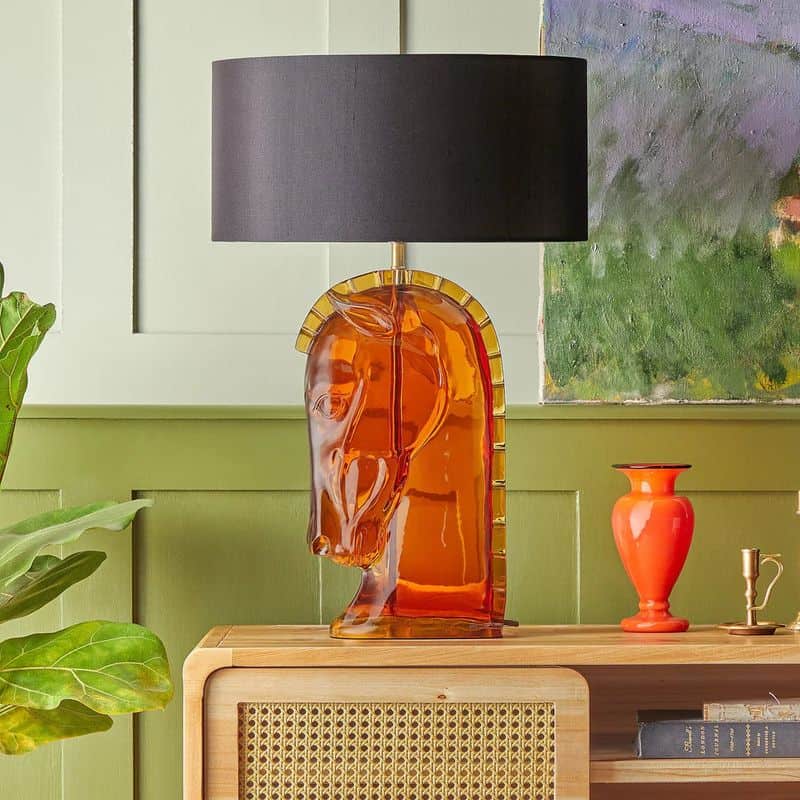 Quirky Lamp