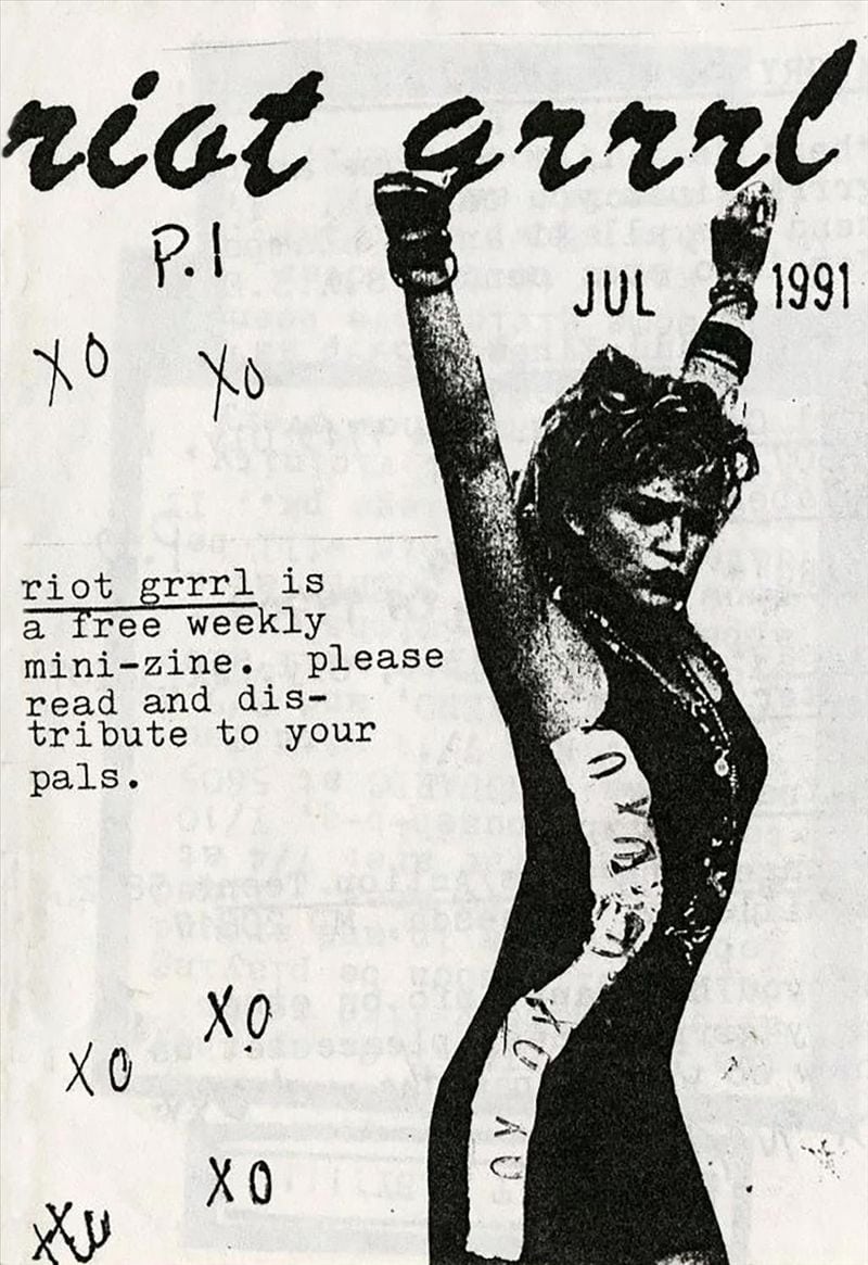 Riot grrrl