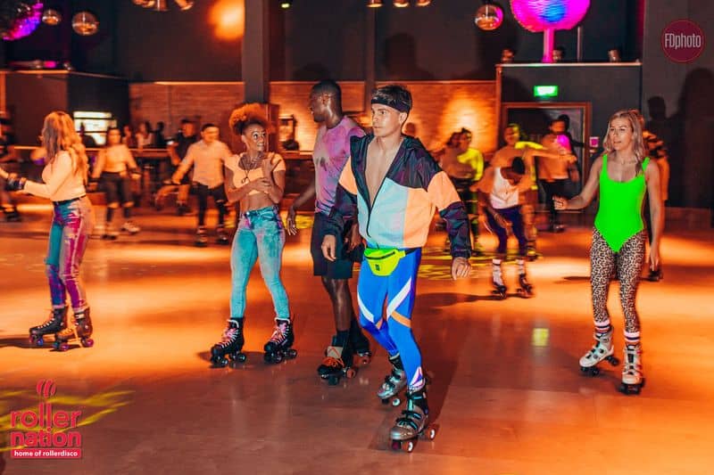 Roller Disco