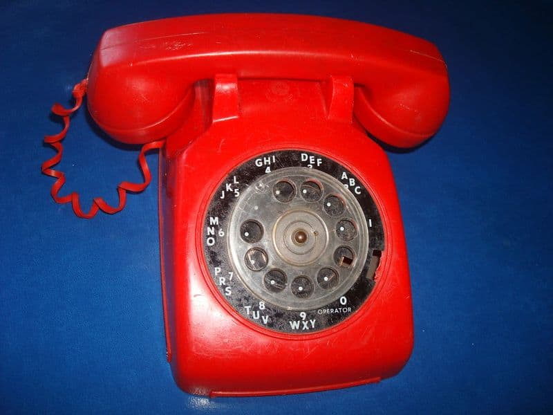 Rotary Phones