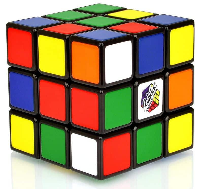 Rubik's Cube Obsession