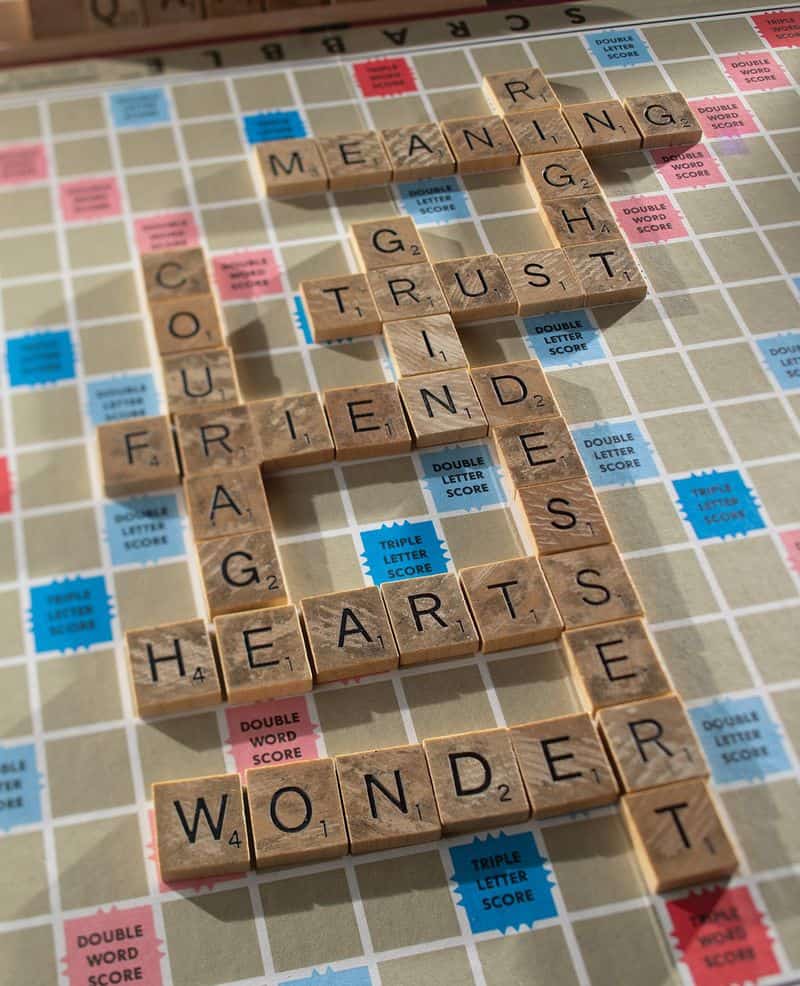 Scrabble