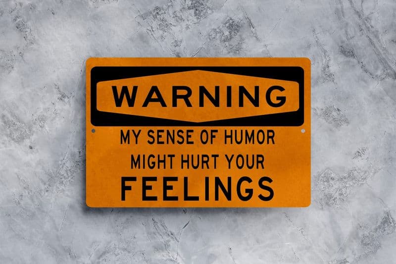 Sense of Humor