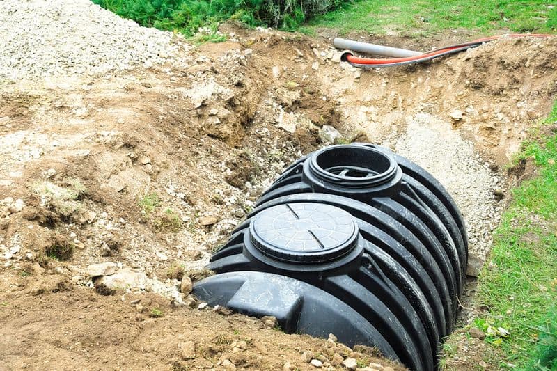 Septic System Repairs