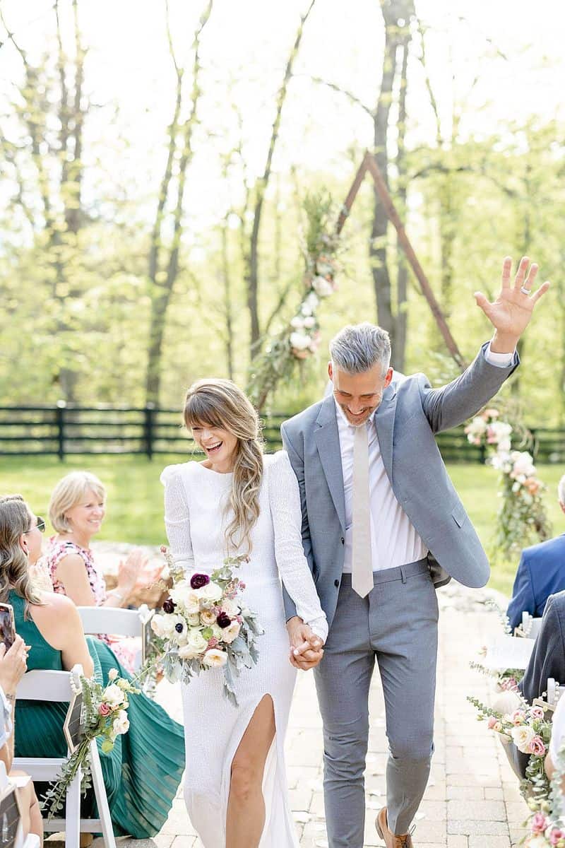 Shooting the Bride with Arrows