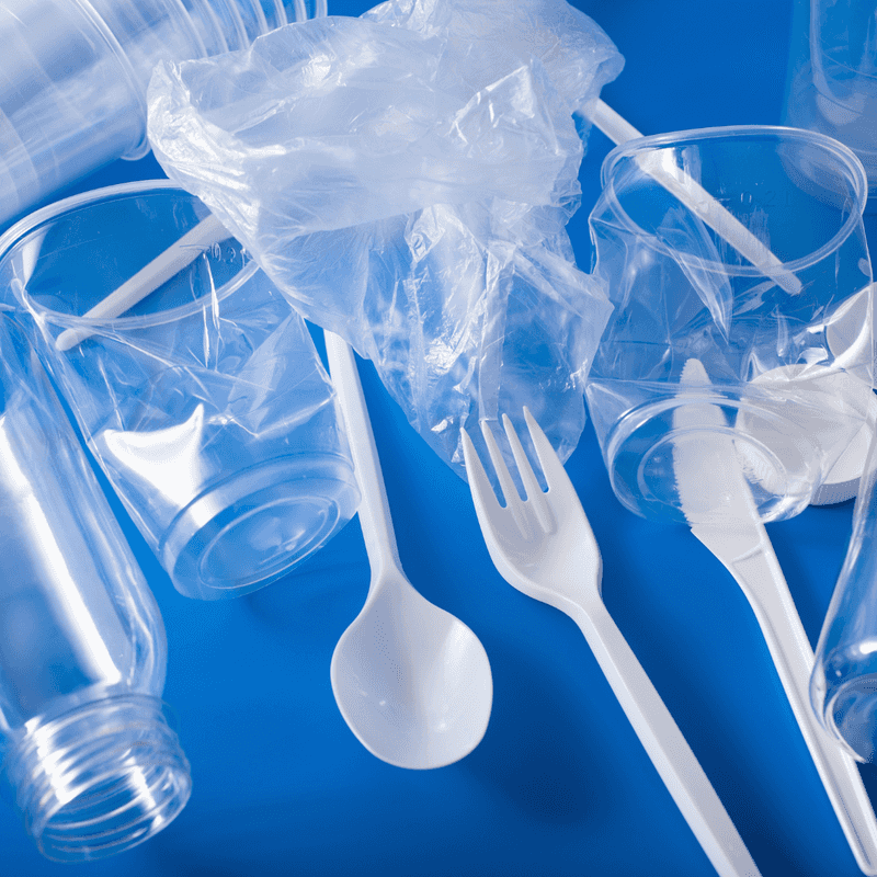 Single-use Plastics