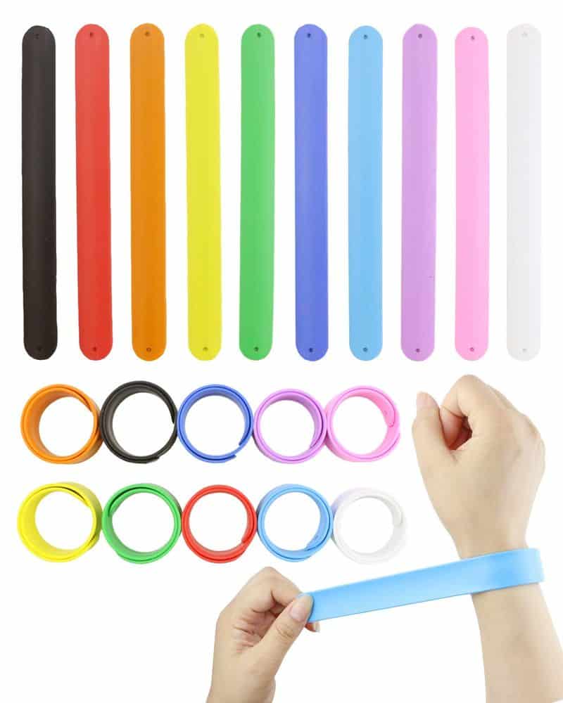 Slap Bracelets