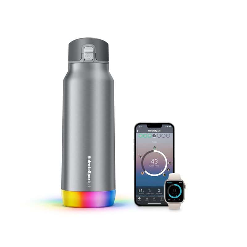 Smart Water Bottles