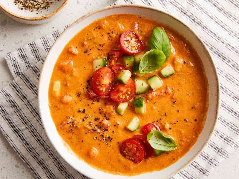 Spanish Gazpacho