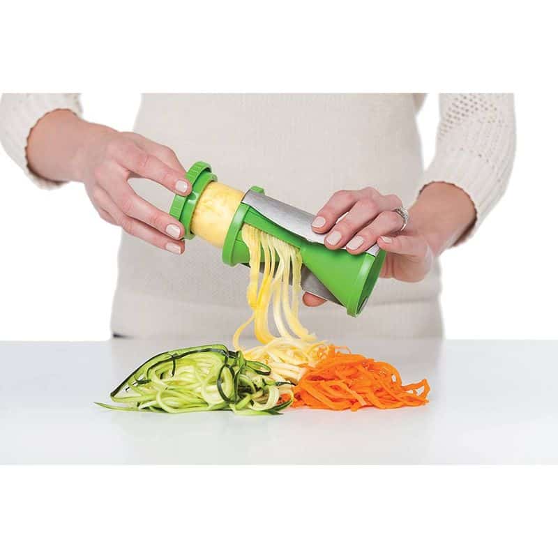 Spiral Vegetable Slicer