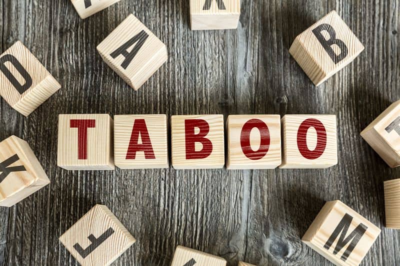 Taboo Topics