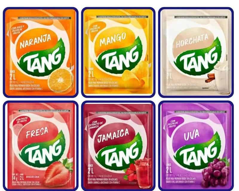 Tang Drink