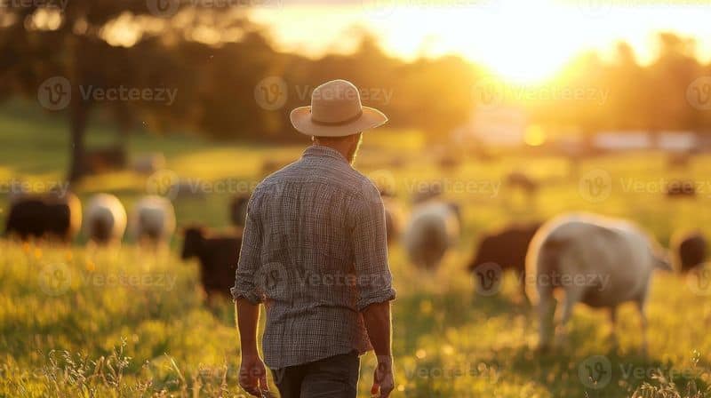 Tending to Livestock