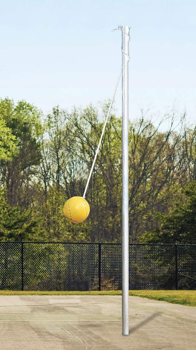 Tetherball Poles