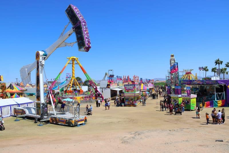 The Annual County Fair