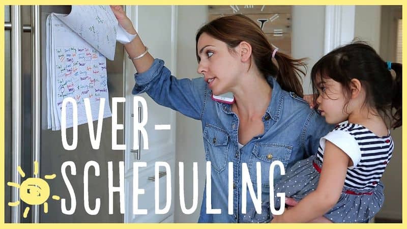 The Art of Over-Scheduling