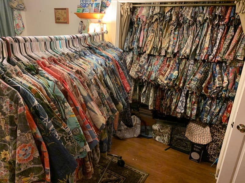 The Closet Collector