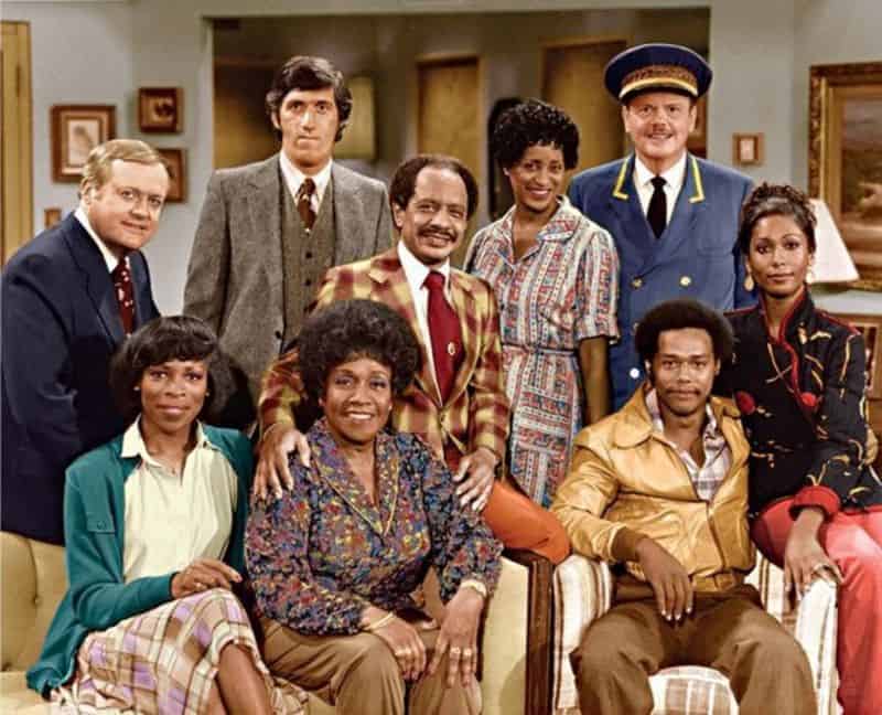 The Jeffersons