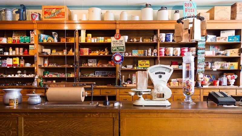 The Local General Store