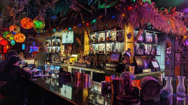 Tiki Bars and Culture