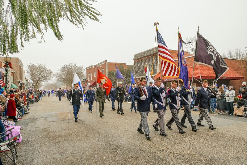 Town Parades