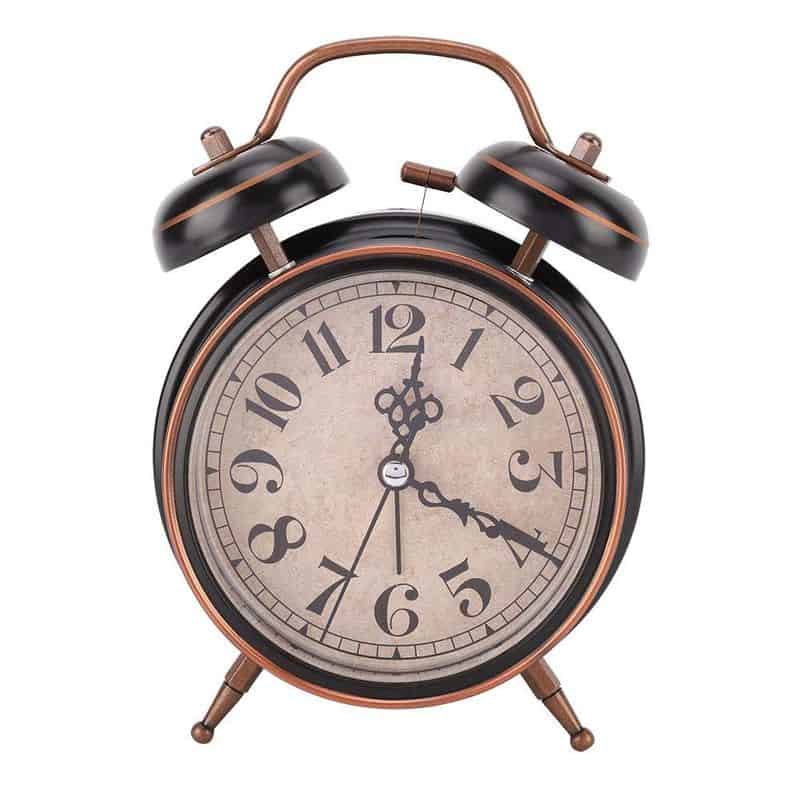 Traditional Alarm Clocks