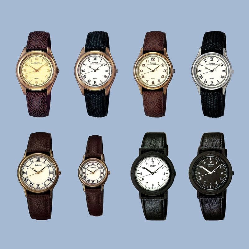 Traditional Watches