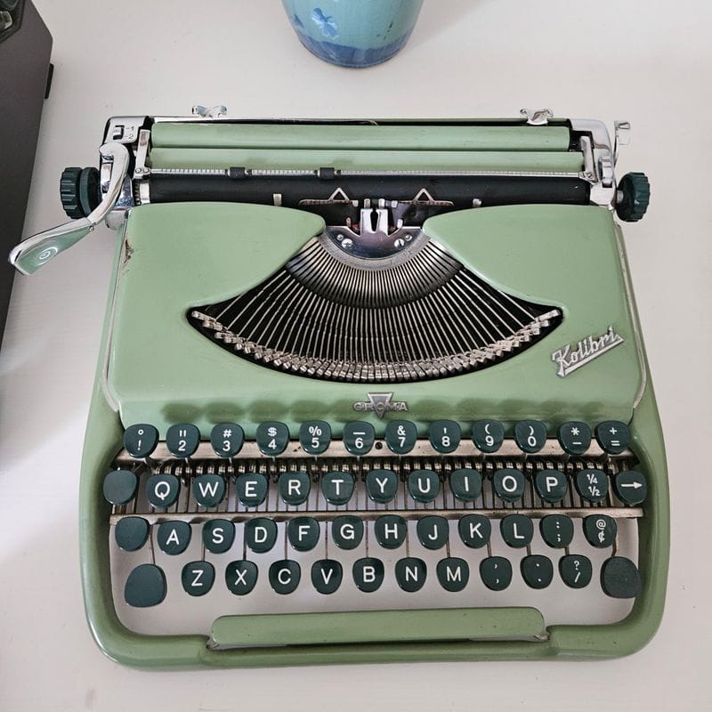 Typewriter