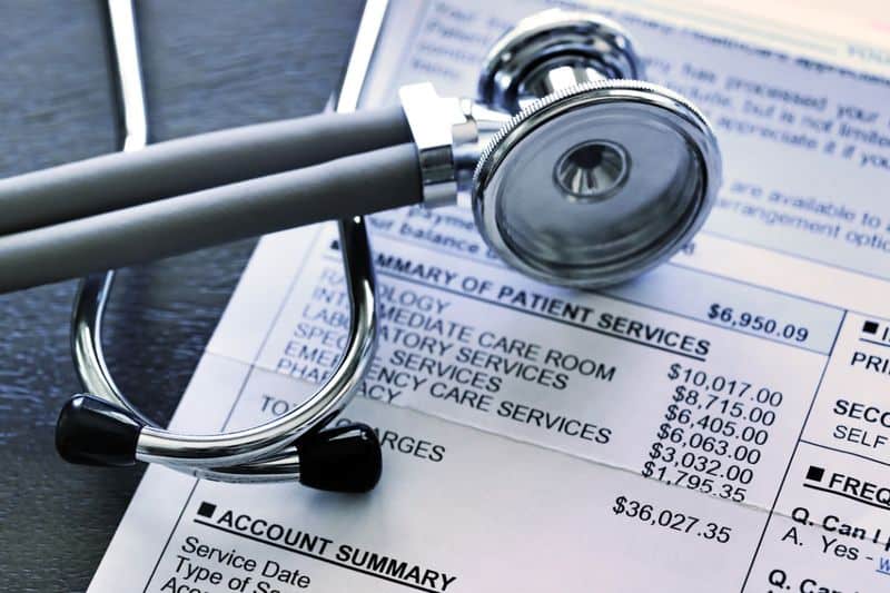 Underestimating Healthcare Costs