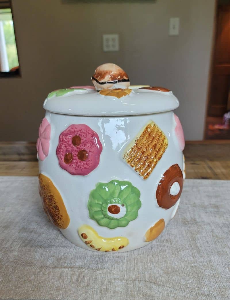 Unique Cookie Jars